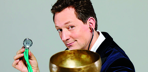 Bild zu DHL-Preis - Hirschhausen gegen Bluthochdruck