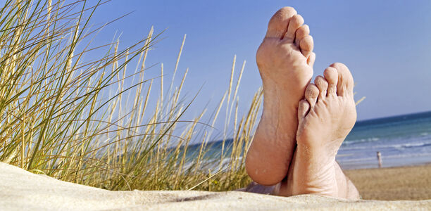 Bild zu Schwerpunkt: Diabetischer Fuß - Kommentar zum Heilmittel „Podologische Therapie“ 