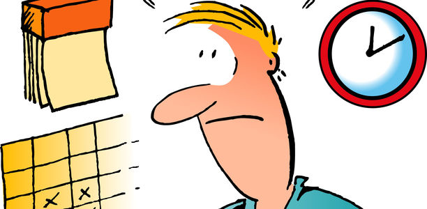 Bild zu Risikofaktor Stress - Forschung nach neuen Therapieansätzen