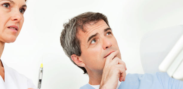 Bild zu Pflege - Insulintherapie im Alter: Gut versorgt?