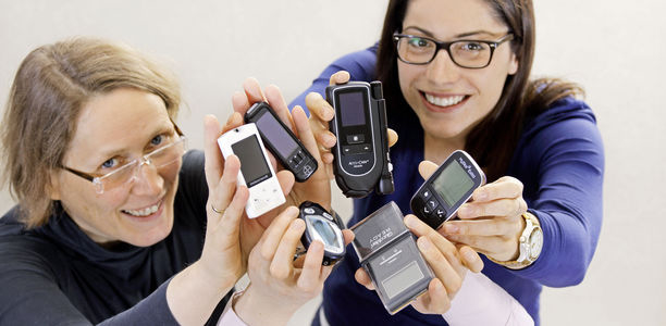 Bild zu Schwerpunkt „Blutzuckerselbstmessung“ - Korrekt messen – so funktioniert es