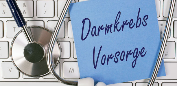 Bild zu Darmkrebsmonat März - Was man selbst gegen das Risiko tun kann