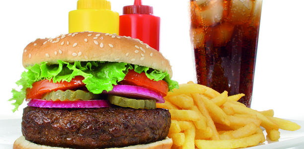Bild zu Fast-Food - Mehr Fast-Food-Läden, mehr Übergewicht 