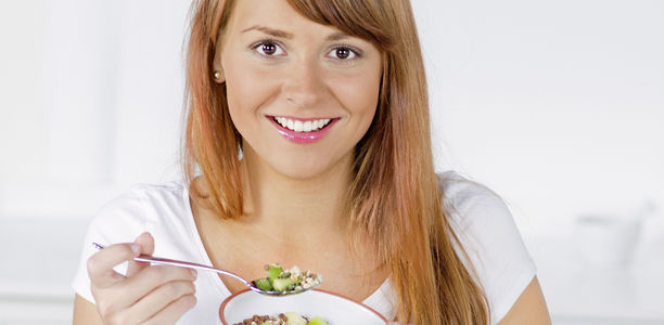 Bild zu Neuer Risk Index for Depression - Depressionen vermeiden durch Vollwertkost