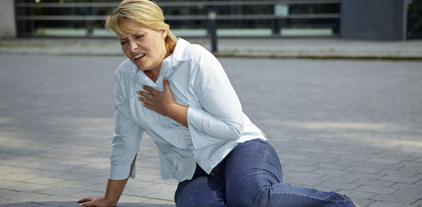 Bild zu Herzinsuffizienz  - Medikament blockiert Gewebe- und Organhormone