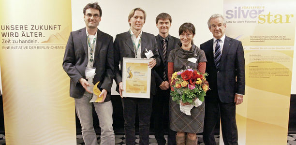 Bild zu SilverStar - Interviews mit den Preisträgern