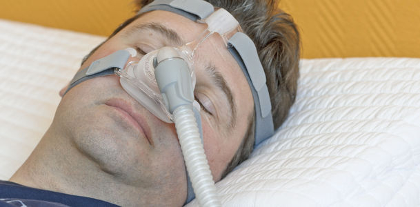 Bild zu Begleiterkrankungen - Obstruktives Schlaf-Apnoe-Syndrom