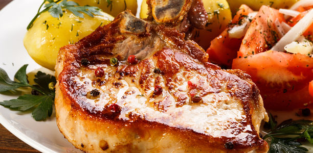 Bild zu Essensentscheidung - Das Auge isst mit!