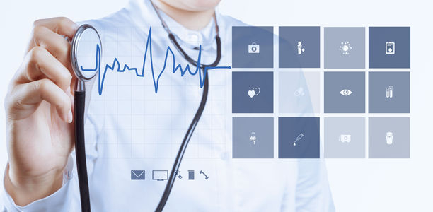 Bild zu Telemedizin - TeDia: elektronische Fallakte für die Klinik 