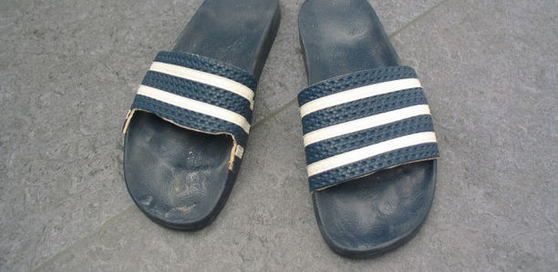 Bild zu Diabetisches Fußsyndrom - Diabetischer Fußulcus: schwierige Prävention