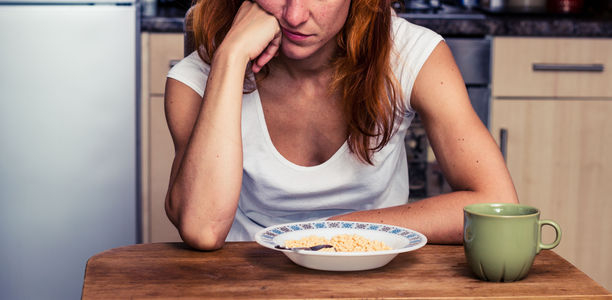 Bild zu Typ-1-Diabetes - Gestörtes Essverhalten und Essstörungen