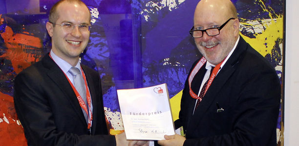 Bild zu Forschungspreis  - Insulinresistenz fördert Herzversagen