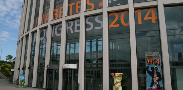 Bild zu Diabetesforschung - Praxisnahe Diabetesforschung - Das DZD auf Fachkongress