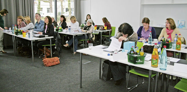 Bild zu CGM-Workshop - Kontinuierlich messen in Theorie und Praxis