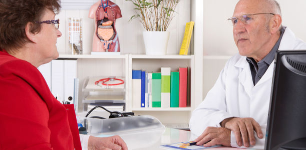 Bild zu Patienten-Kommunikation - Das Gespräch suchen für eine gute Beziehung