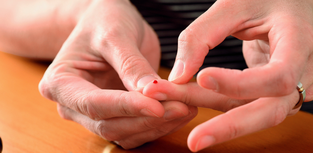 Bild zu AOK Hessen - Erstmals Vergütung für Personalisiertes Diabetesmanagement