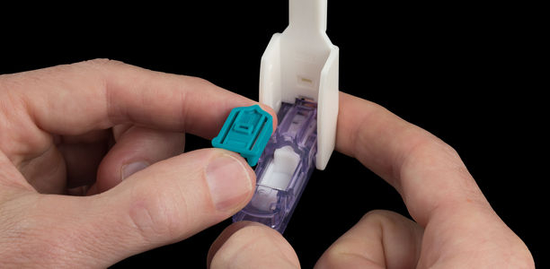 Bild zu Therapie - Inhalierbares Insulin