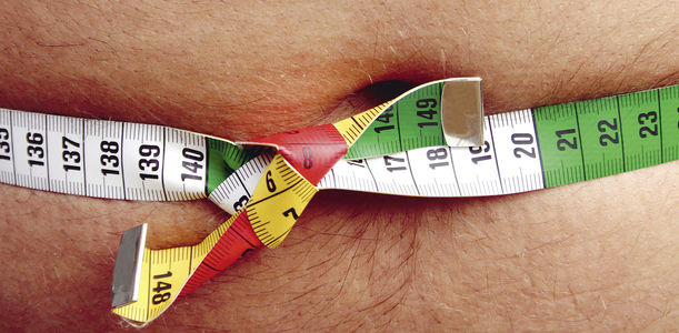 Bild zu Adipositas - Aktualisierte Leitlinie