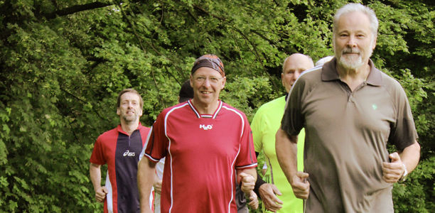 Bild zu Laufprogramm   - Zwischenziel und Meilenstein