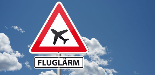 Bild zu KHK - Nachtfluglärm schadet Herz-Patienten