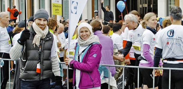 Bild zu Laufprogramm   - Die Vorbereitung für den Köln Marathon: läuft 