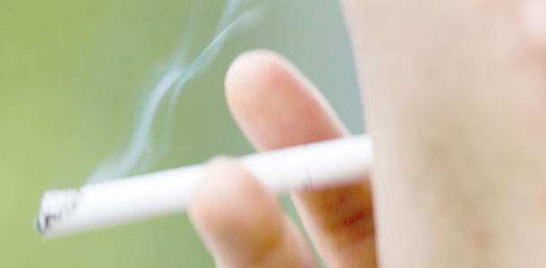 Bild zu Weltnichtrauchertag 2018 - „Pass auf, an wen du dein Herz verlierst!“ 