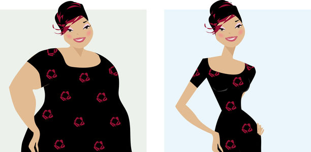 Bild zu Studie - Starke Gewichtsabnahme sorgt für Rückgang der Diabeteserkrankung