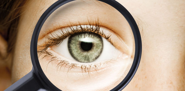 Bild zu Coronavirus - Nur geringe Ansteckungsgefahr über Tränenflüssigkeit