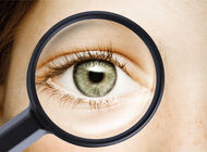 Bild zu Coronavirus - Nur geringe Ansteckungsgefahr über Tränenflüssigkeit