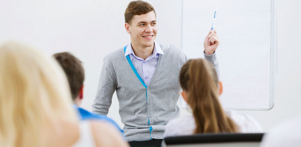 Bild zu Pflegeschulen - Der Umgang mit Emotionen ist ein Teil der Ausbildung