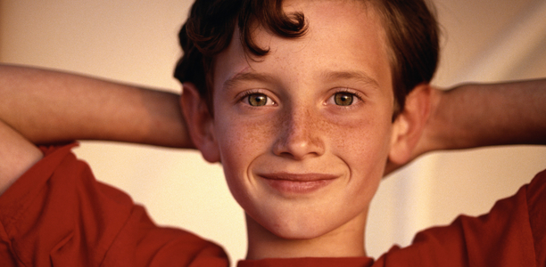 Bild zu Genetik - Zufriedenheit ist zu einem Drittel genetisch bedingt