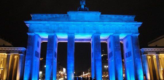 Bild zu 14. November - Weltdiabetestag 2014 in Deutschland