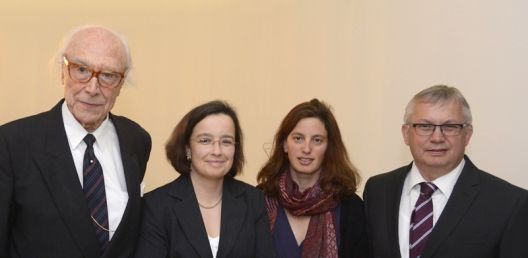 Bild zu Auszeichnung - Forschungspreis der Dr.-Günther- und Imme-Wille-Stiftung