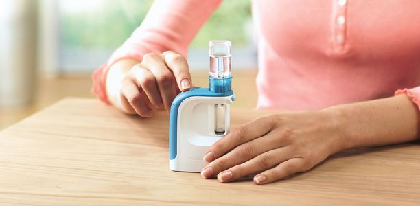 Bild zu Umfrage - Erfolg der Insulinpumpentherapie von Technik abhängig