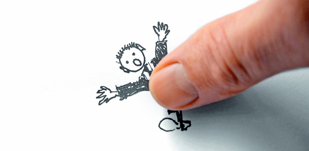 Bild zu Adipositas - Gesellschaftliche Ablehnung begünstigt psychische Erkrankungen