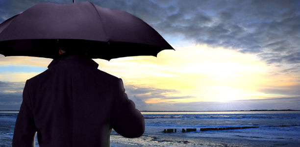 Bild zu Depressionsatlas - Deutschland ist niedergeschlagen