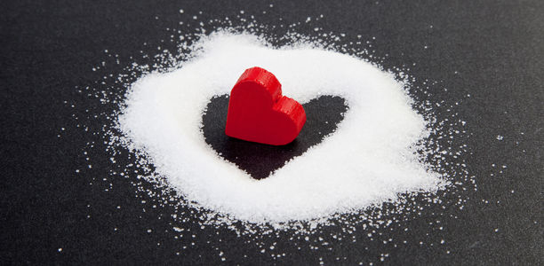 Bild zu Herzbericht 2014 - Herzinfarkt-Risiko Diabetes mellitus