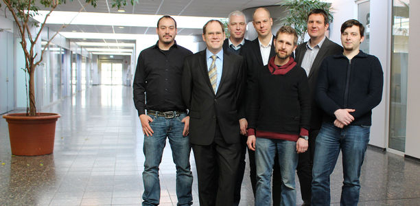 Bild zu Forschungsprojekt - Interaktive Hilfe für Diabetiker mit GlycoRec 