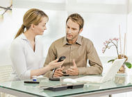 Bild zu Typ-1-Diabetes - Kommunikation hört nie auf