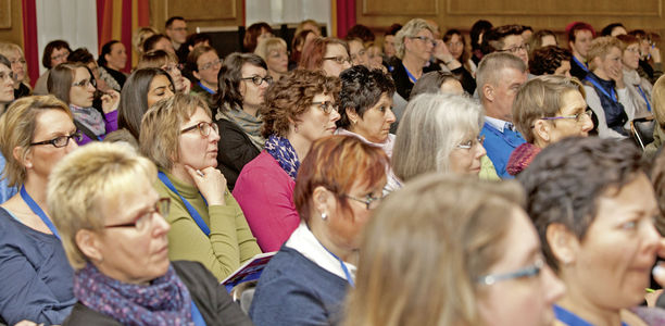 Bild zu Kirchheim-Forum 2015 - Der Stoffwechsel ist entscheidend