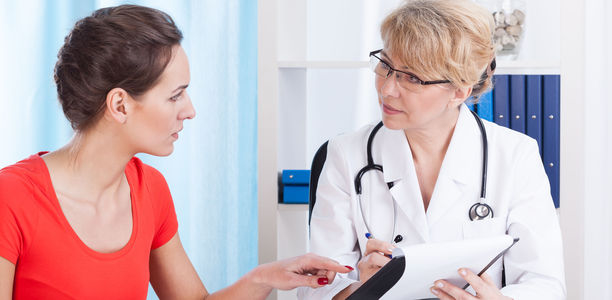 Bild zu Ärztliche Bescheinigung für Präventionskurse: - Mit Sport, gesunder Ernährung & Co. Bluthochdruck vermeiden