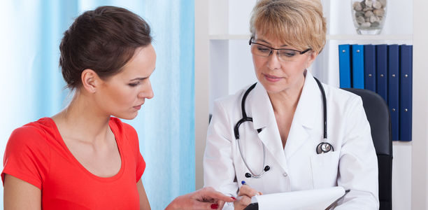 Bild zu Arzt-Patienten-Beziehung - Mehr Transparenz für größeres Verständnis und Mithilfe