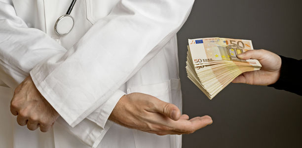 Bild zu Editorial (Diabetes-Forum 4/2016) - Sind wir alle korrupt?