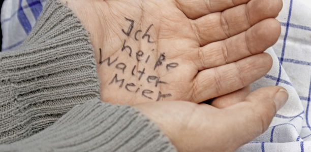 Bild zu Komorbidität - Demenz bei Diabetes