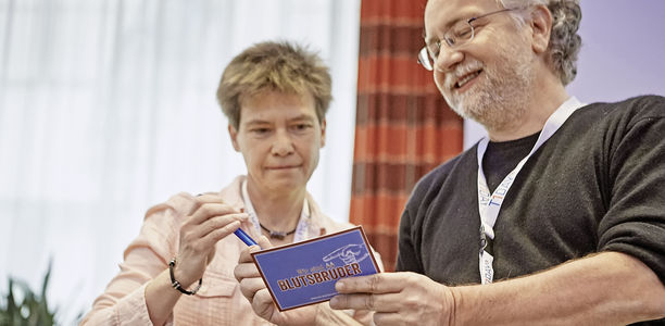 Bild zu Für Technik-Fans:  - DiaTec und T1Day 2015 