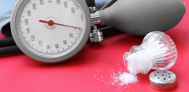 Bild zu Mikrobiom – Salz – Blut(hoch)druck - Welchen Einfluss die Ernährung auf den Blutdruck hat