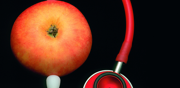 Bild zu Weltgesundheitstag - „Ohne die richtige Ernährung ist ein gesundes Leben nicht möglich“