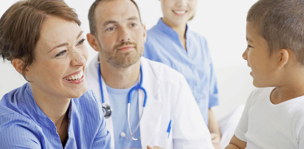 Bild zu Typ-1-Diabetes - Erste Hürde zur Insulin-Impfung erfolgreich genommen