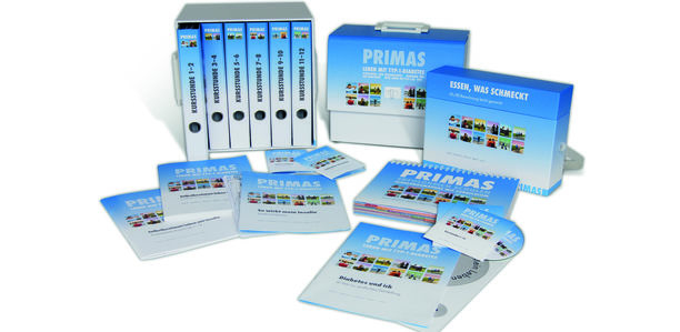 Bild zu Neue Schulungsmodule - PRIMAS-Familie wächst weiter