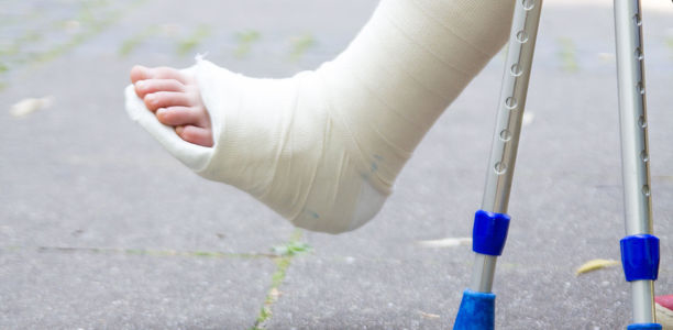 Bild zu Typ-1-Diabetes - Knochenbruchrisiko vom Kindesalter an erhöht?